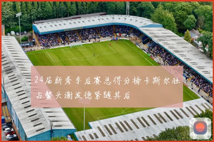 24届新秀季后赛总得分榜卡斯尔独占鳌头谢泼德紧随其后