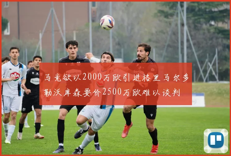 马竞欲以2000万欧引进格里马尔多勒沃库森要价2500万欧难以谈判