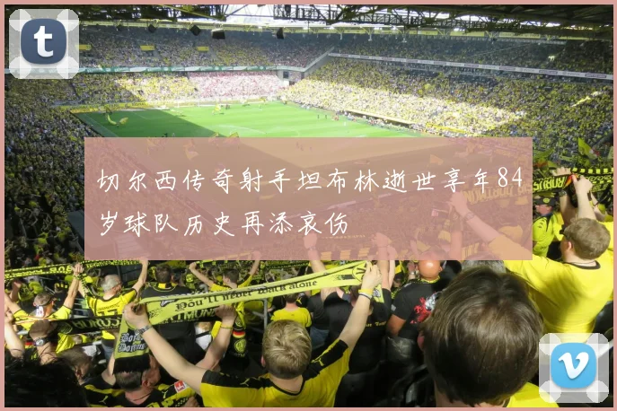 切尔西传奇射手坦布林逝世享年84岁球队历史再添哀伤